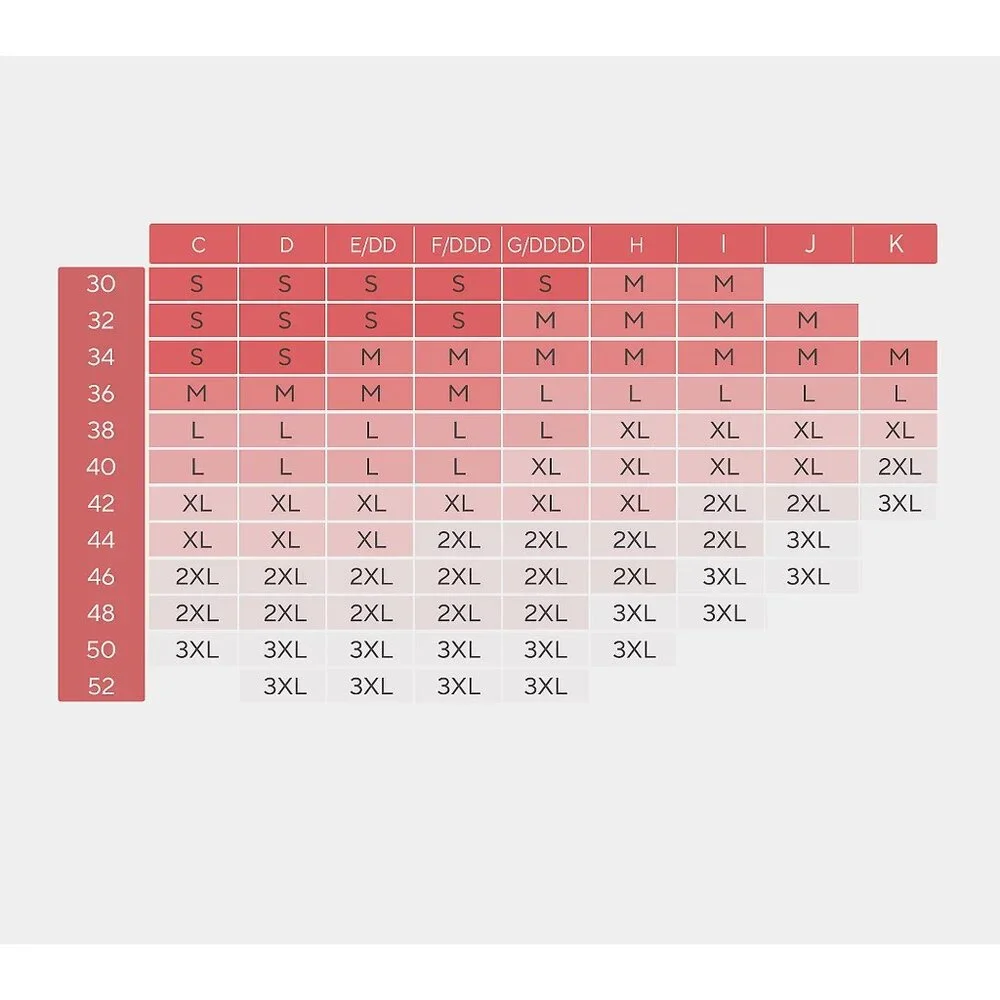 Evelyn & Bobbie Evelyn Seamless Wirefree Bra Clay XL A677303 NEW - Picture 4 of 4